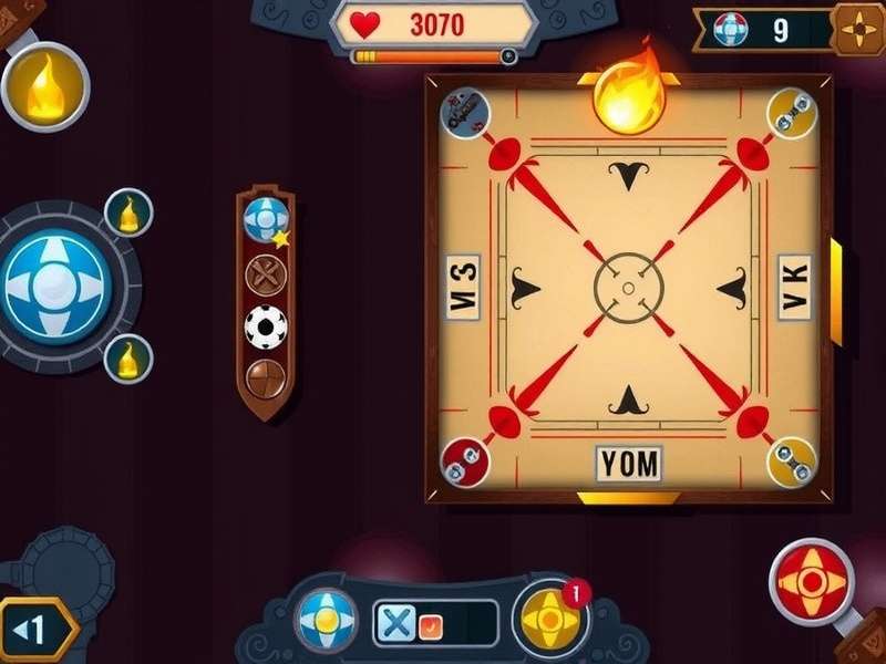 Carrom Pro Digital Platform